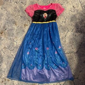 Toddler frozen dress
